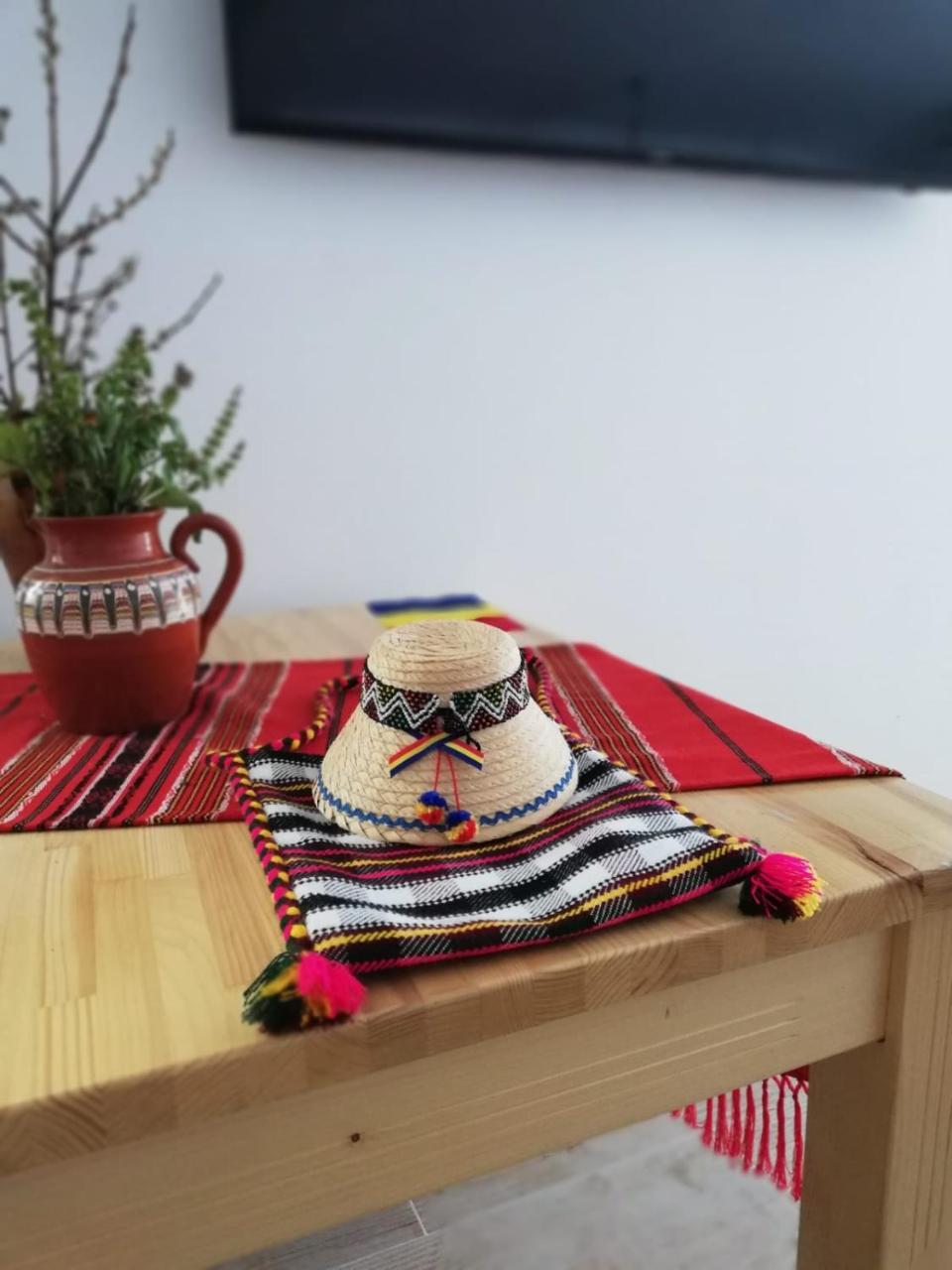 Pensiunea Pietrosul Rodnei 모이세이 외부 사진